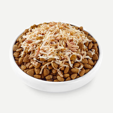 Applaws Taste Toppers in Gravy Chicken with Lamb Wet Dog Food 156g Tin - 156G